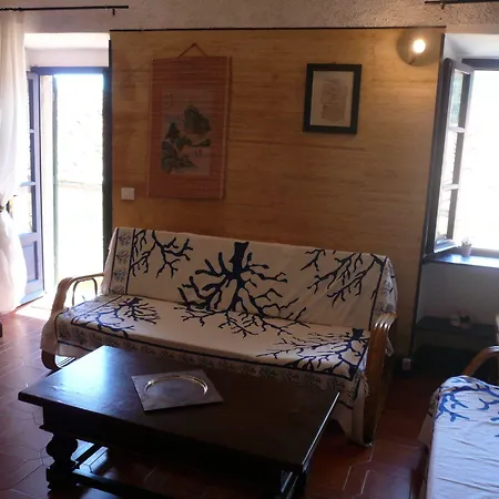 Apartment Stellamares *
