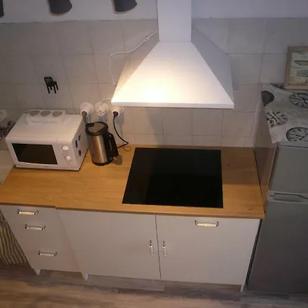 Apartment Stellamares *